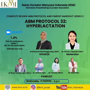 COMPLETE REVIEW ABM PROTOCO; AND PARENT HANDOUT: SERIES 2