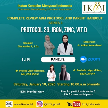 COMPLETE REVIEW ABM PROTOCO; AND PARENT HANDOUT: SERIES 2