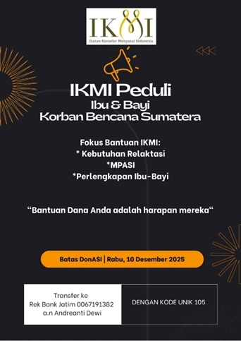 IKMI PEDULI SESAMA IBU DAN BAYI